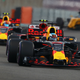 An Abu Dhabi Grand Prix conga line. Photo credit: Clive Mason/Getty Images